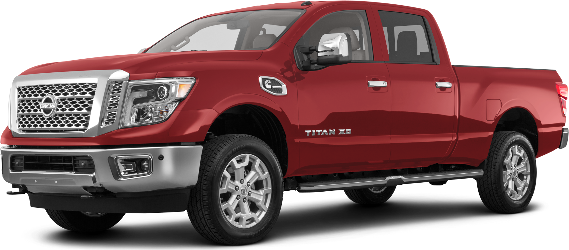 2016 Nissan TITAN XD Crew Cab Price, Value, Ratings & Reviews Kelley